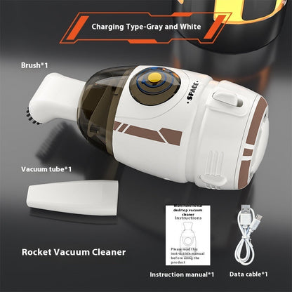 Vacuum Electric Usb Charging Handheld Desktop Cleaner