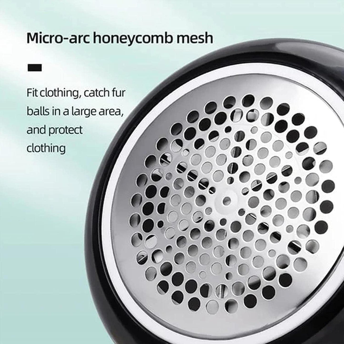 USB Rechargeable Electric Lint Remover, Portable