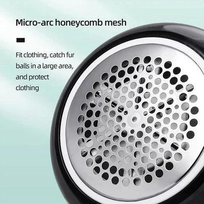 USB Rechargeable Electric Lint Remover, Portable