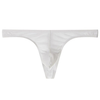 Men's Casual Pure Cotton Elephant Trunk Thong