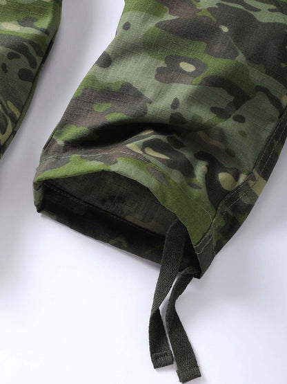 Camouflage Tactical Mountain Trousers Men