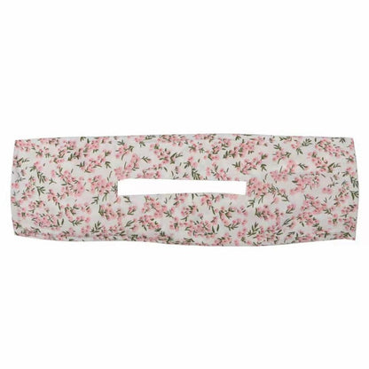 Leopard Knotted Wire Headband Hairpin