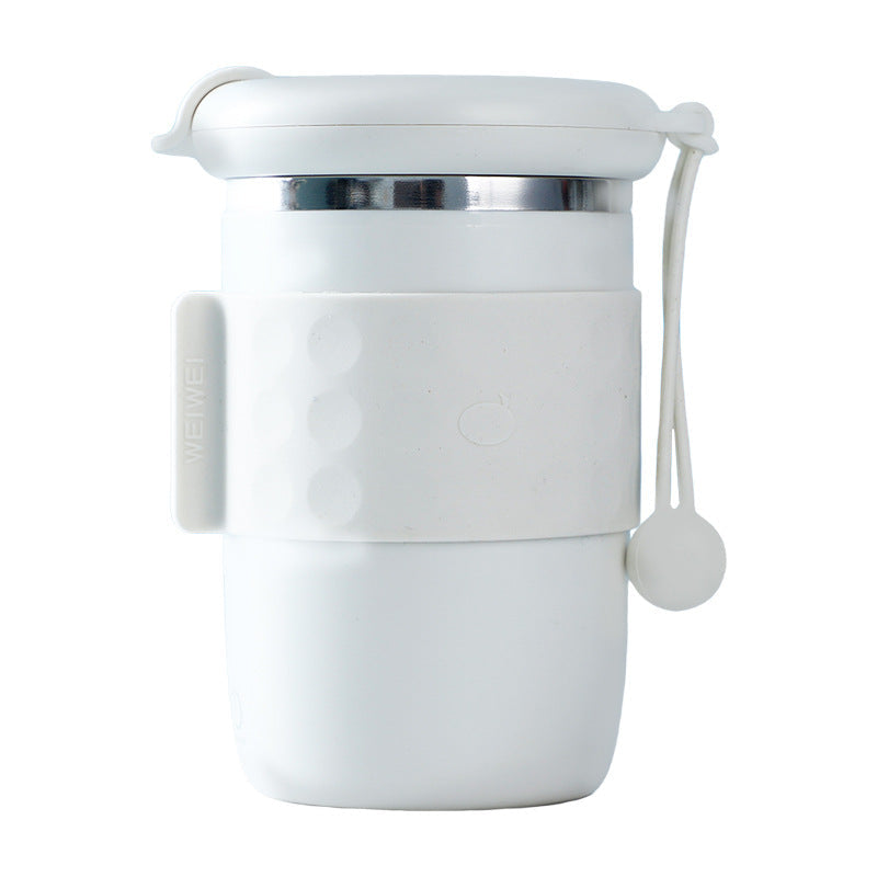 304 Stainless Steel Portable Mixing Cup
