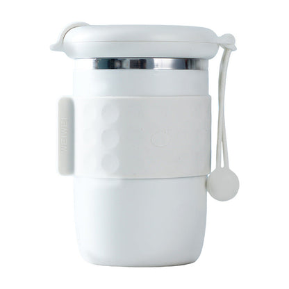 304 Stainless Steel Portable Mixing Cup