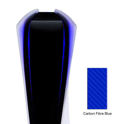 Led Light Bar Film Ps5 Host  Sticker Carbon Fiber