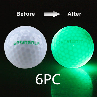Waterproof LED Practice Balls
