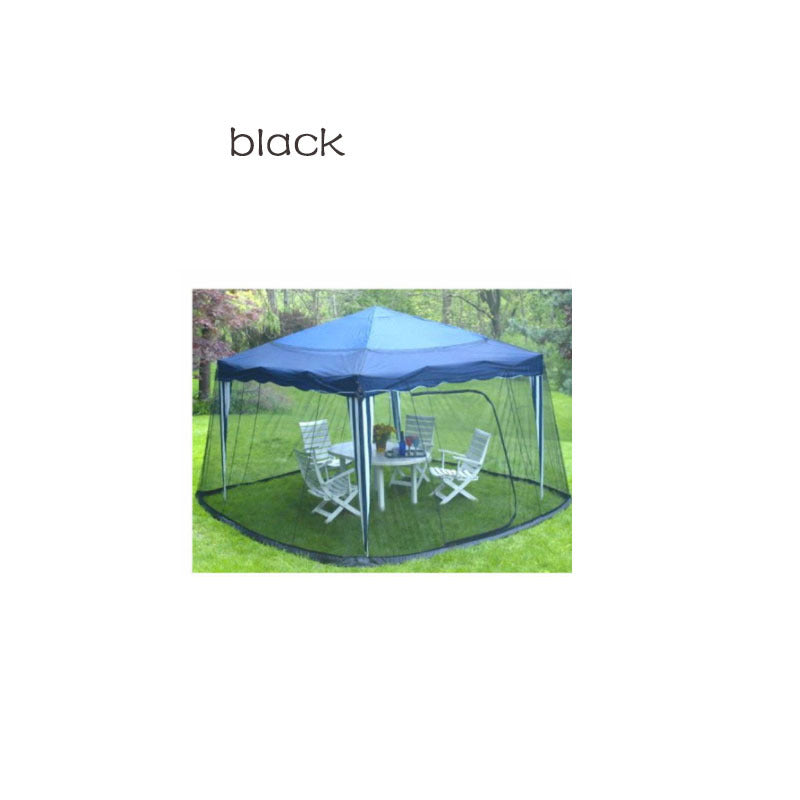 Mosquito Net Outdoor Umbrella Cover Patio Net