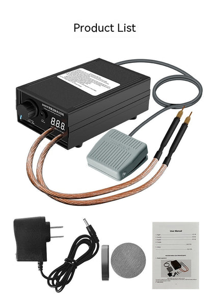 Portable Lithium Battery Spot Welder Machine