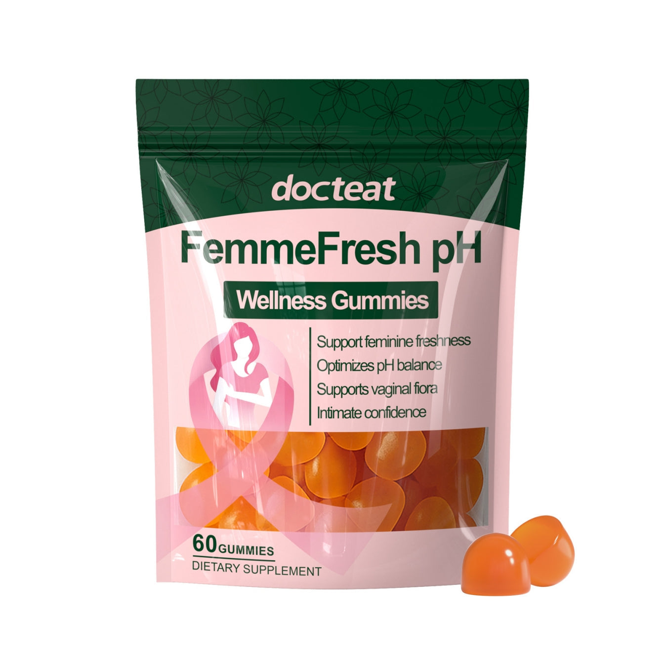 Women's Health Support Fudge