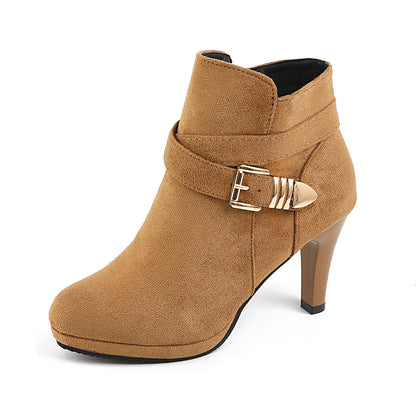 Stiletto Women's Plus Size Women's Boots