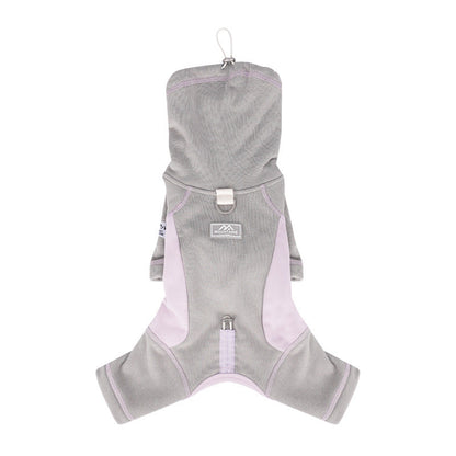 Dog Clothes AutumnWinter Thickened Warm Simple Apparel Sporty Style Four-Leg Base Layer