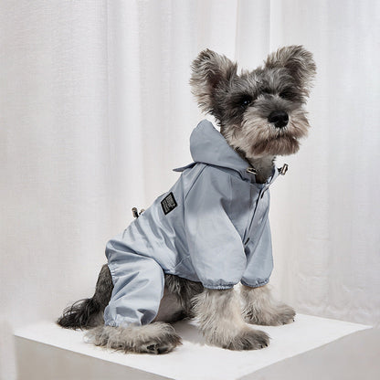 Waterproof Reflective Clothing For Pet Dogs