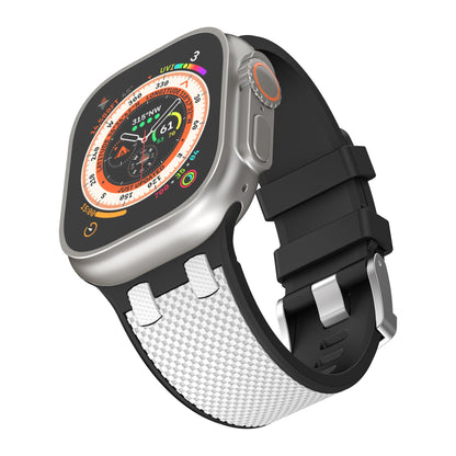 19 GenerationSE Farm Oak Silicone Strap