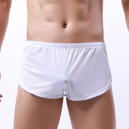 Men's Silky Sports Underwear Home Shorts