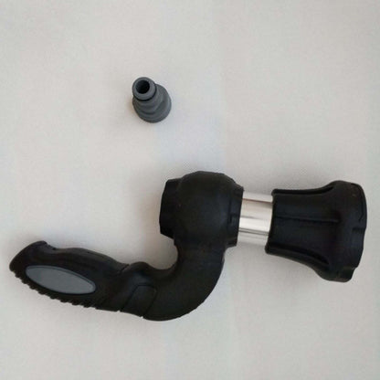 Mighty Power Hose Nozzle for Garden and Car Wash