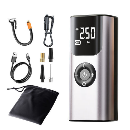Car Portable Wireless Tire