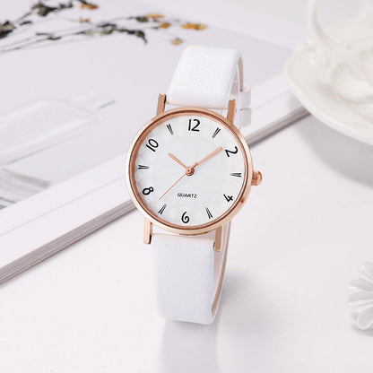 Women's Casual Starry Sky Dial Fashion Watch