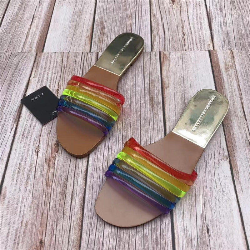 Women's Beach Slippers Stylish & Versatile