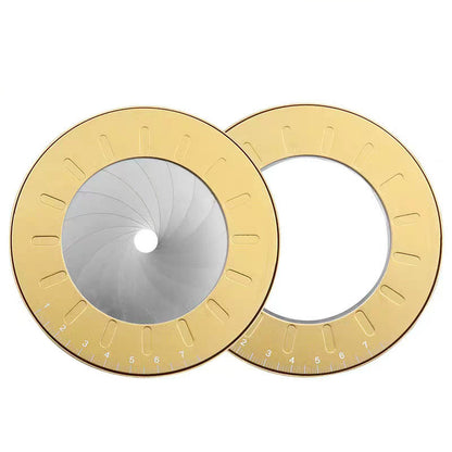 Draw Circle Tool Can Be Adjusted To Measure Drawing 304 Stainless Steel