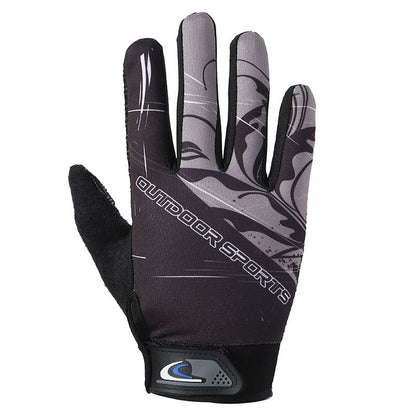 Breathable Mountaineering Fitness Cycling Gloves