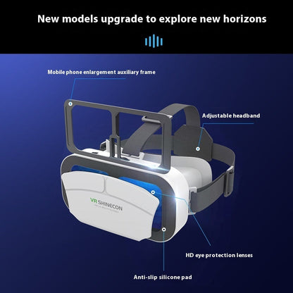 VR Glasses 3d Movie Integrated Game Machine Immersive Virtual