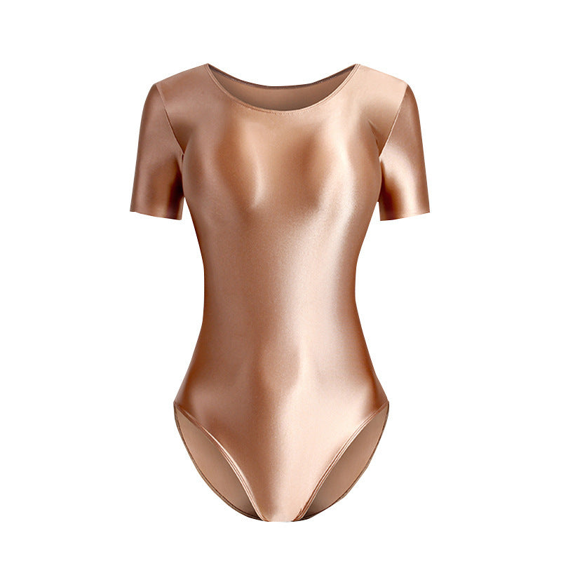 Gymnastics Suit Tights Yoga Suit One-piece Tights
