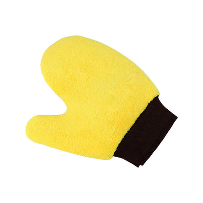 Bear paw car cleaning supplies