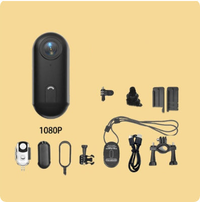 Outdoor Sports Camera In Helmet Motorcycle Bike Sport Mini Filming Bicycle Action 4K Professional Body Cam And Video Cameras