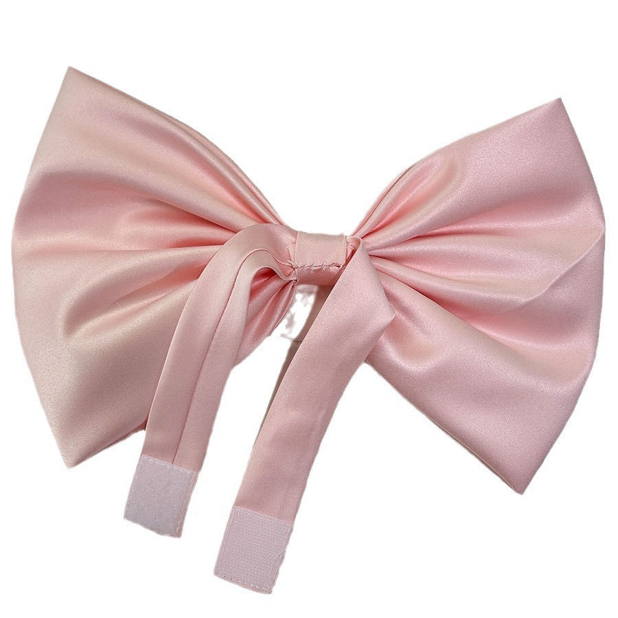 Bow Purple Neck Accessories Sexy Collar Female Band