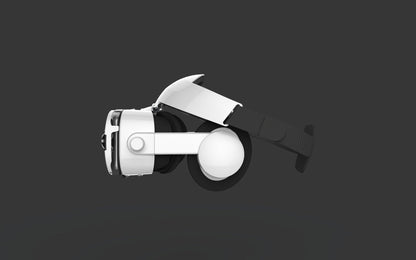 3D VR Glasses Head Mounted for Apple Mobile Phones
