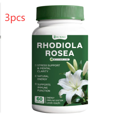 Rhodiola Rosea Capsules