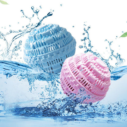 Laundry Ball Decontamination Anti-Winding Artifact Automatic Washing Clothes Cleaning Ball Large Anti-Knot Magic Washing Machine Ball