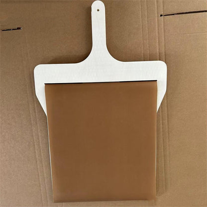 Sliding Pizza Peel Wooden Handle Transfer Shovel