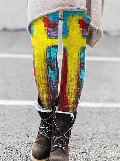 National Style Stretch Pants