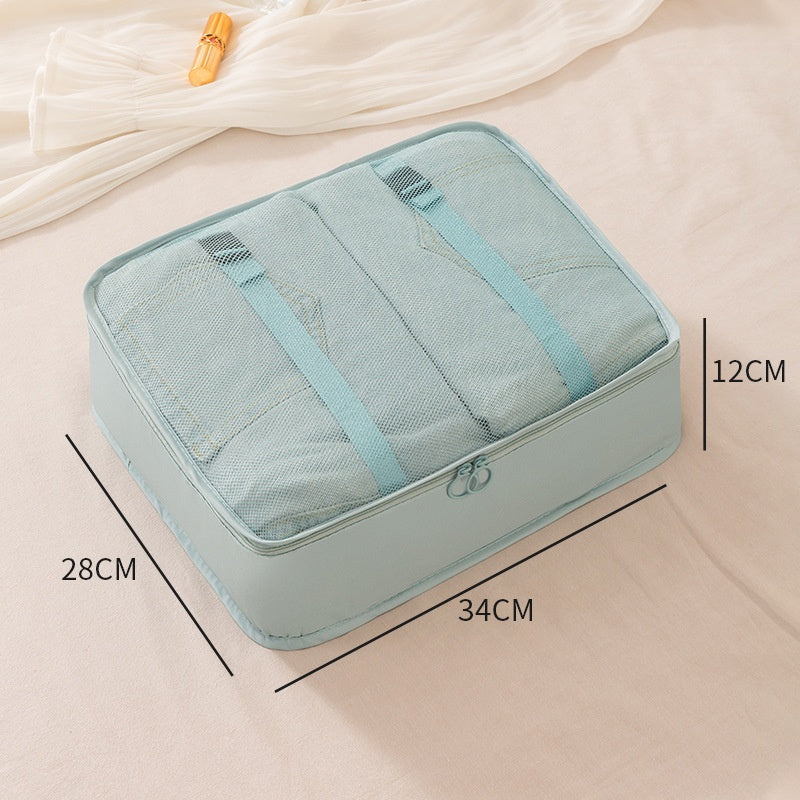 Travel Underwear Socks And Bra Storage Bag For Your Suitcase