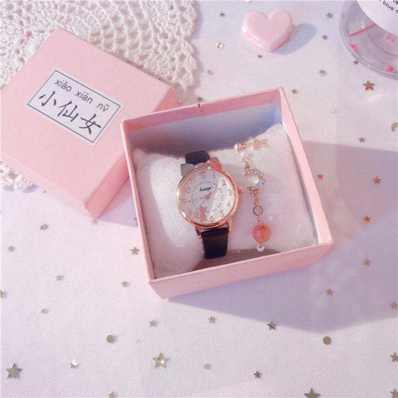 Children's Waterproof Quartz Watch