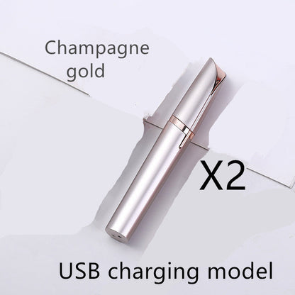 Eyebrow Epilator