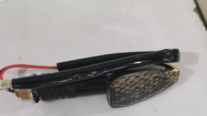 Motorcycle LED Turn Signal Light Assembly