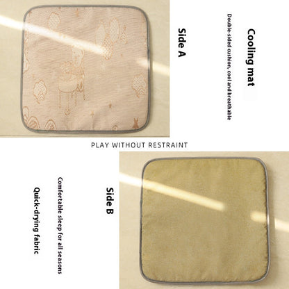 Cathouse Doghouse Breathable Tent Nest Indoor Outdoor Universal Pet Room