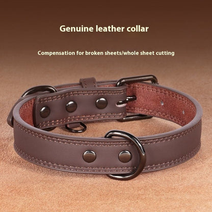 Medium Bell Anti-lost Pet Collar