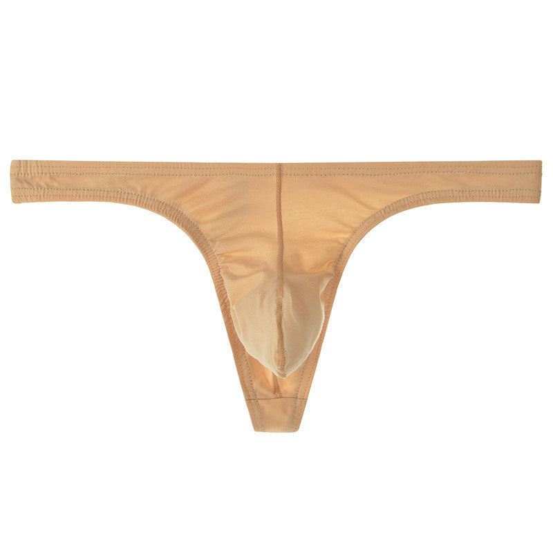 Men's Casual Pure Cotton Elephant Trunk Thong