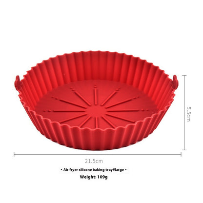 Air Fryer Silicone Baking Mat