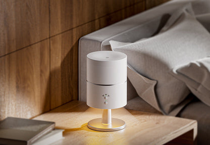 Desk Lamp Silent Bedroom Night Light Humidifier