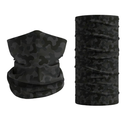 UPF50 Sunscreen Face Towel Riding Hat Scarf