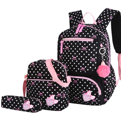 Korean Princess School Backpack