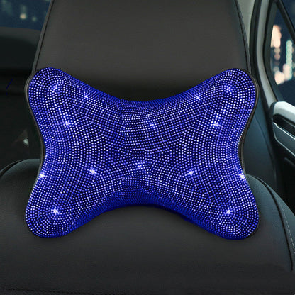 Hot Drilling Gear Shoulder Steering Wheel Cover