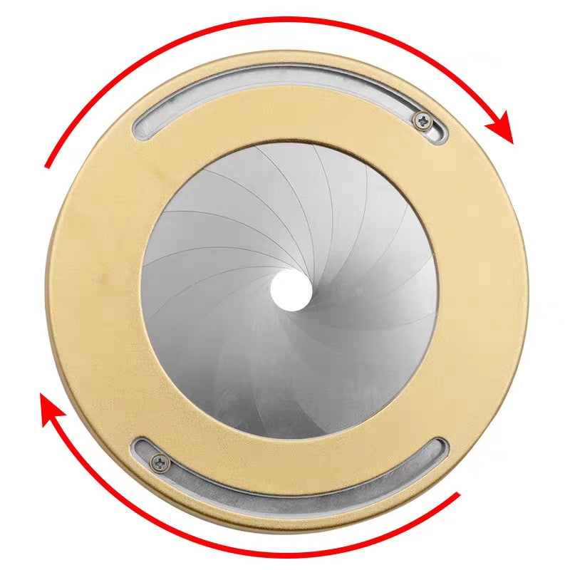 Draw Circle Tool Can Be Adjusted To Measure Drawing 304 Stainless Steel