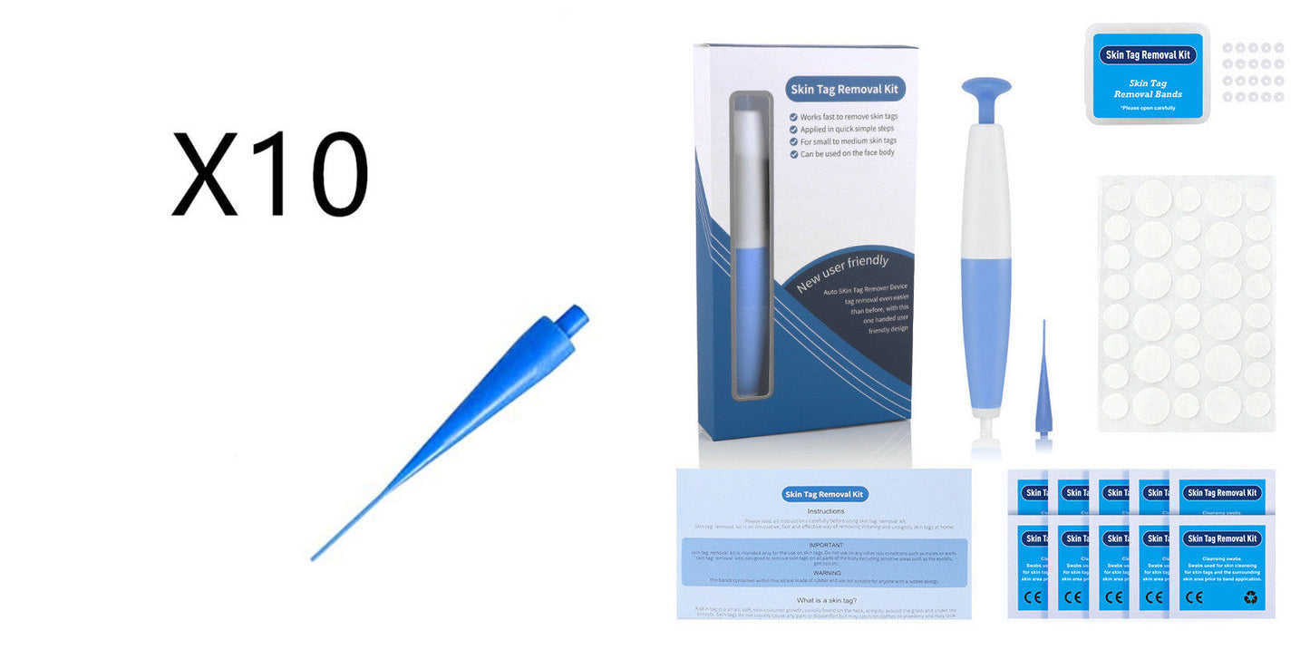 Skin Tag Removal Kit Mole Wart Remover