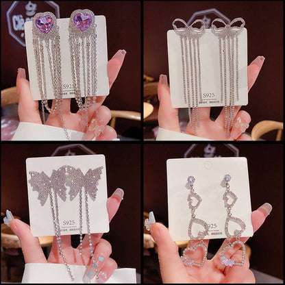 Light Luxury Pearl Earrings