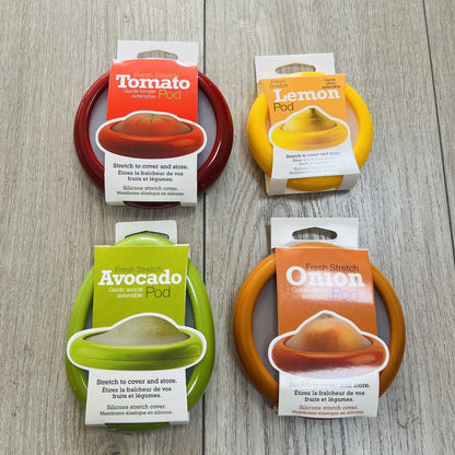 Fruit Crisper Transparent Silicone Seal